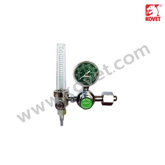 OXYGEN FLOWMETER REGULATOR ALIBABA #AB-25OX (M14)