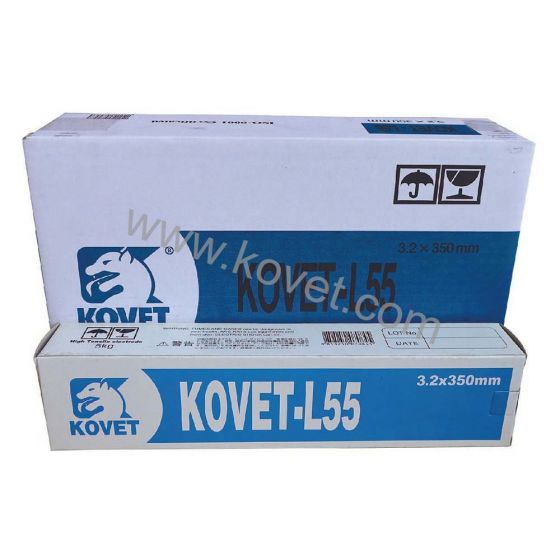 Welding Electrode (for high tensile steel E7016) KOVET-L55