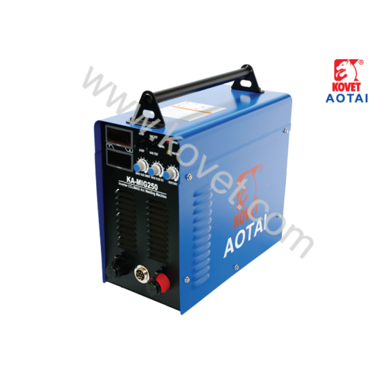 Inverter CO2 MAG (GMAW) Welding Machine #KA-MIG250