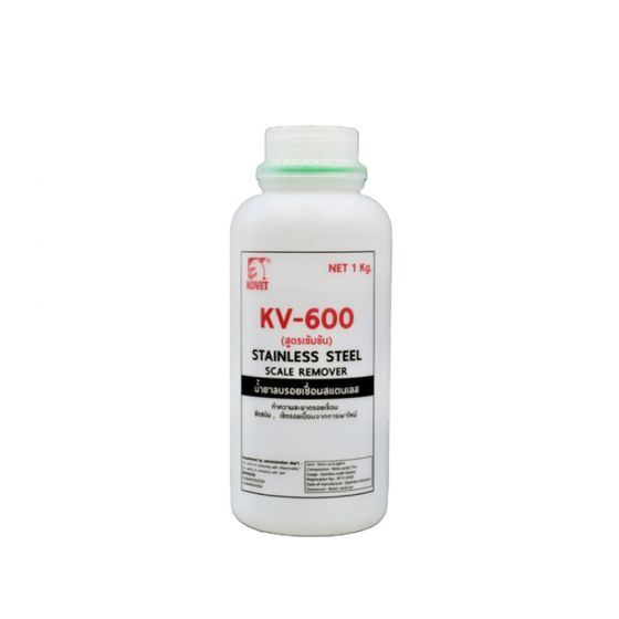 Pickling Gel for stainless steel KV-600