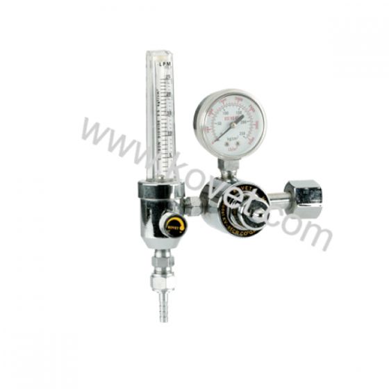 KOVET CO2 Flowmeter Regulator  #KV-95CR