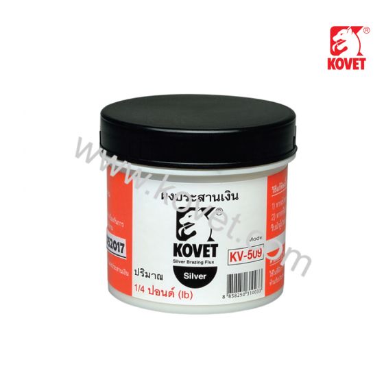 Kovet Silver Brazing Flux KV-509