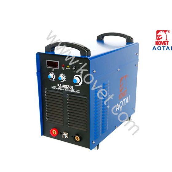 Inverter DC Stick (SMAW) / Gouging  #KA-ARC500