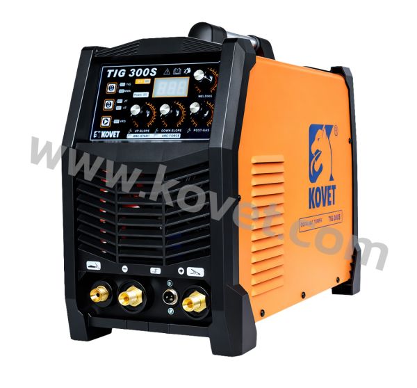ตู้เชื่อมไฟฟ้าTIG300S แอมป์ DC TIG #TIG-300S