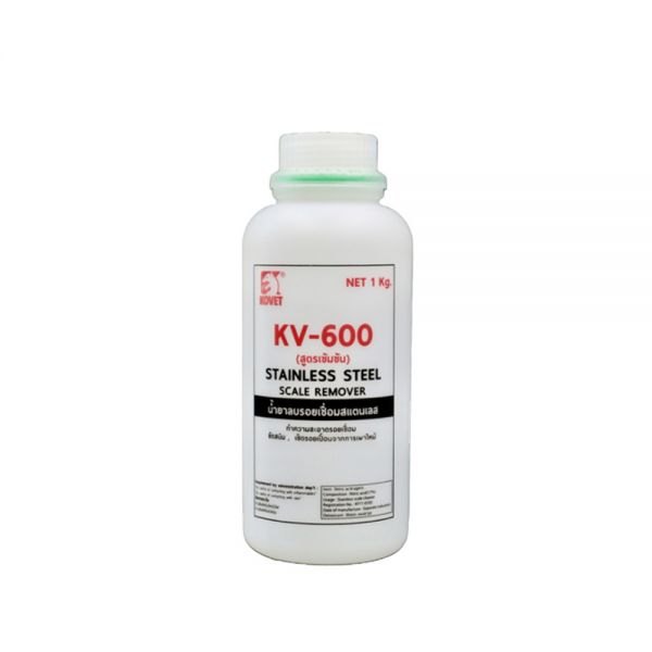 Pickling Gel for stainless steel KV-600