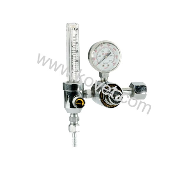 KOVET CO2 Flowmeter Regulator #KV-95CR