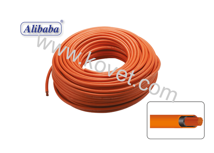 PVC Alibaba Welding Cable [Copper no. 0.14 mm.]