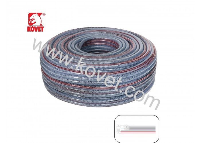 KOVET PVC Transparent Reinforced Hose 