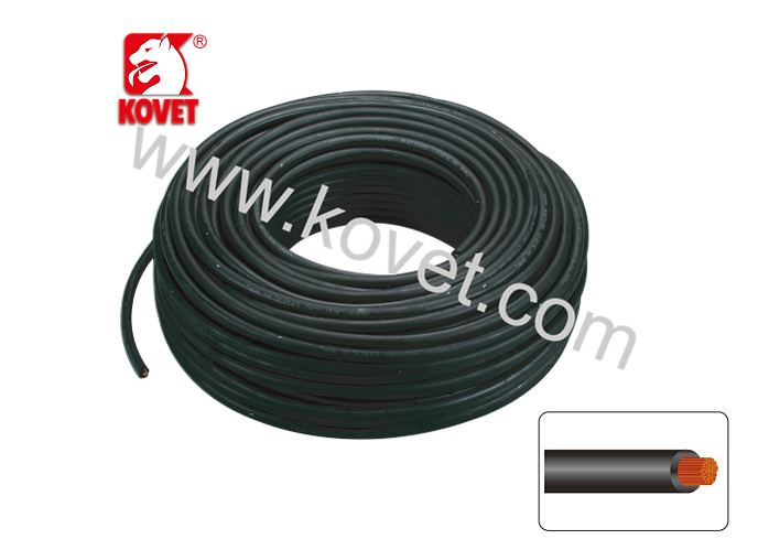 PVC KOVET  Welding Cable Copper 