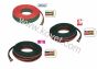 EPDM KOVET Rubber Twin Line Welding Hose w/ fitting set