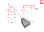 Cemented Carbide TYPE 73-1 (Thick)