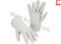 Cowhide split leather welding gloves (for argon gas welding) GL01-015