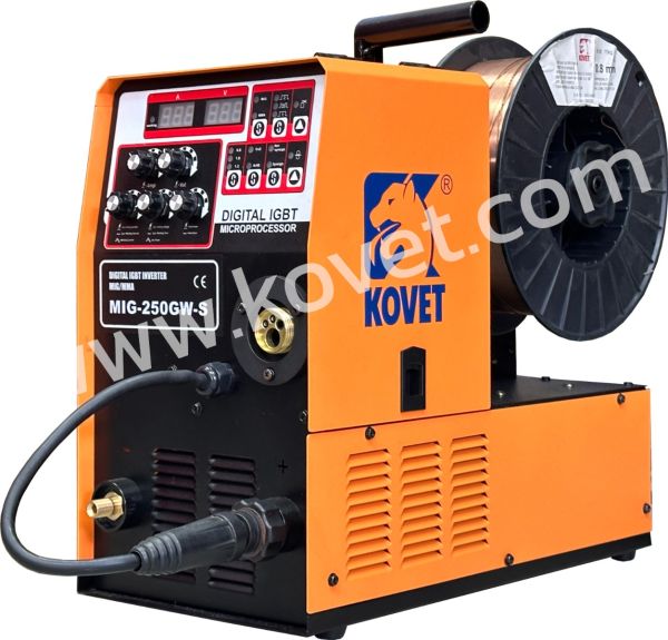 ตู้ MIG KOVET ไฟ2 สาย 250A #MIG-250GW-S