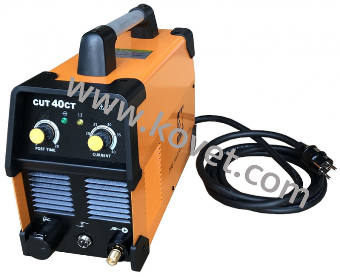 Inverter Air Plasma Cutting Machine #CUT-40CT