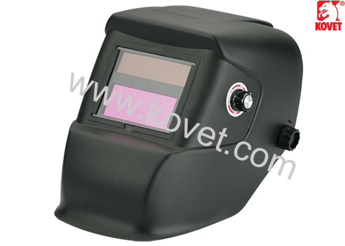 หน้ากากเชื่อมปรับแสง-ออโต้ สีดำ รุ่น H1190ST | Kovet.com