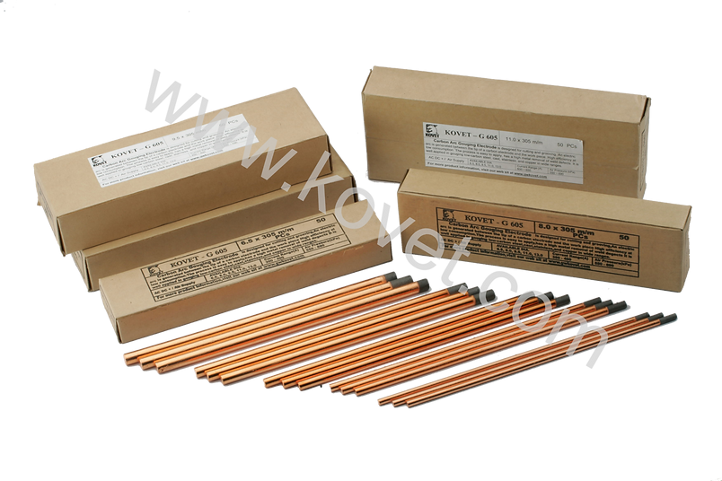 Air Carbon Arc Gouging Electrode G605