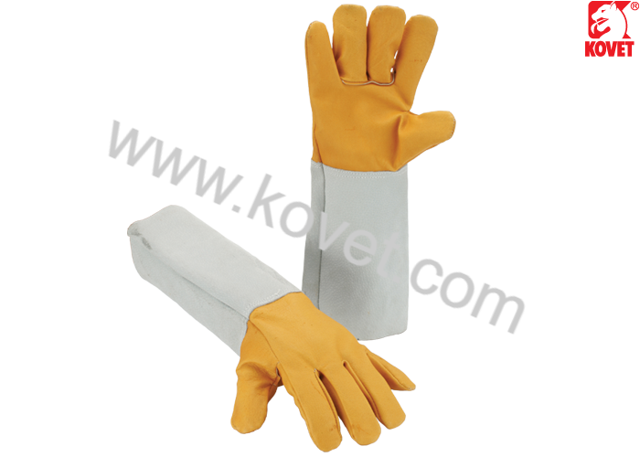 Leather Gloves GL01-011 (Long) GL01-012 (Short)