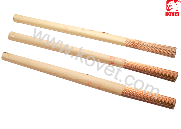 Copper Coated Gas Welding Rod (for mild steel)