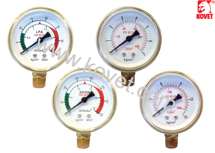 Pressure Gauge KOVET