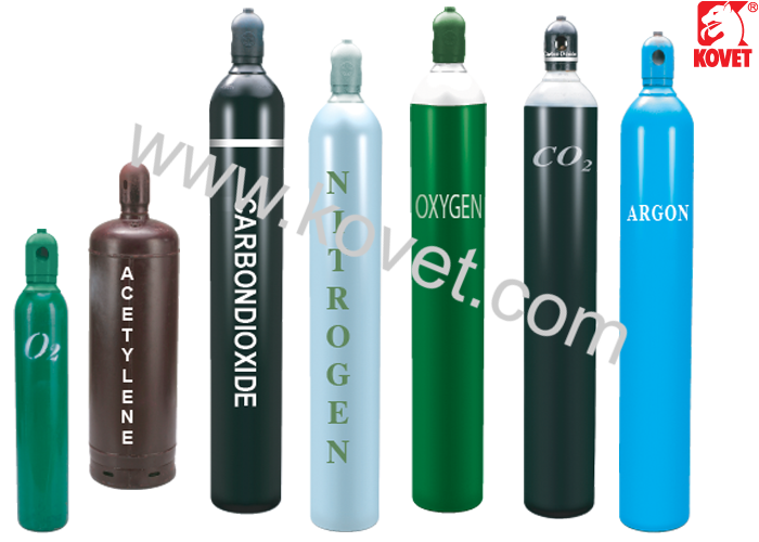 Oxygen Cylinders