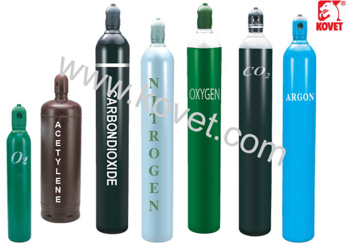 Nitrogen Gas Cylinders