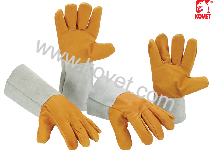 Leather Gloves GL01-001 (Long) GL01-002 (Short)