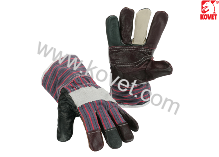 Fancy Leather Gloves GL01-014