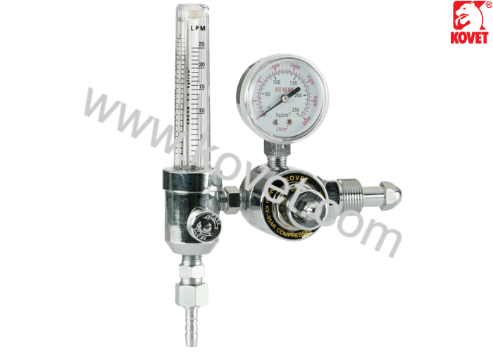 KOVET Argon Flowmeter Regulator #KV-95AR