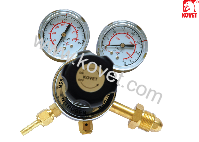 NITROGEN FLOWMETER REGULATOR KOVET #KV-95N