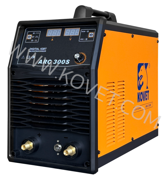 ตู้เชื่อมไฟฟ้า KOVET ARC 300S (MMA) 