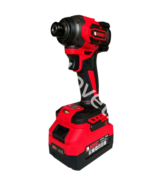 Brushless Impact Wrench With battery / model : KD7811 (21V)