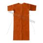 Short Sleeve Leather Apron GL01-020