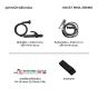 ตู้เชื่อมไฟฟ้า DC STICK (MMA) #MMA315MINI
