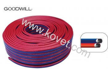 PVC Twin Line Welding Hose