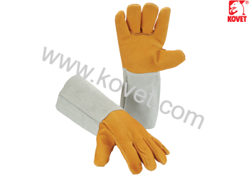 Leather Gloves GL01-013 (Extra Long)