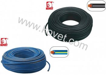 KOVET Rubber Welding Cable [Copper no. 0.20 mm.]