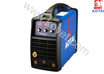 Inverter CO2 MIG (GMAW) / Stick Arc (MMA) / Lift TIG Welder #KA-AMIG200M