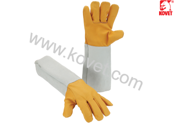 Leather Gloves GL01-011 (Long) GL01-012 (Short)