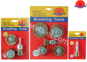 Brushes Sets & End Brushes