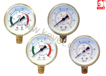 Pressure Gauge KOVET