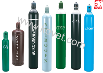 Nitrogen Gas Cylinders