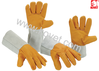 Leather Gloves GL01-001 (Long) GL01-002 (Short)