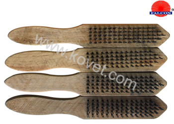 Hand Scratch Brushes 5 row