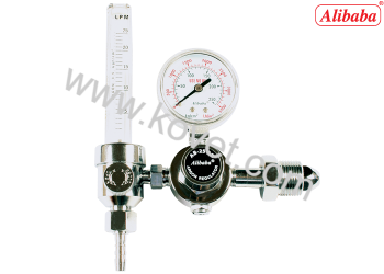 Alibaba Argon Flowmeter Regulator  #AB-25AR