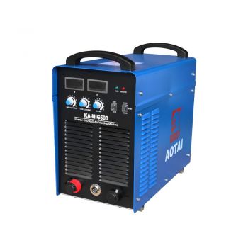 Inverter CO2 MAG (GMAW) Welding Machine #KA-MIG500