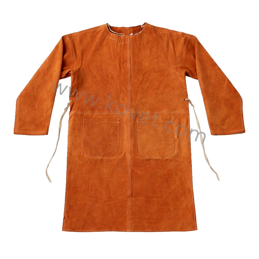 ชุดเสื้อหนังแขนยาว (รุ่นมีซับใน)