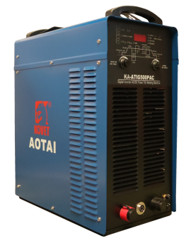 ตู้ TIG KovetAotai Water Cooled ไฟ 3 สาย # ATIG500PAC
