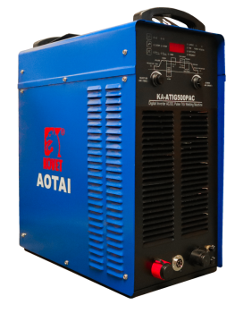 ตู้ TIG KovetAotai Water Cooled ไฟ 3 สาย # ATIG500PAC