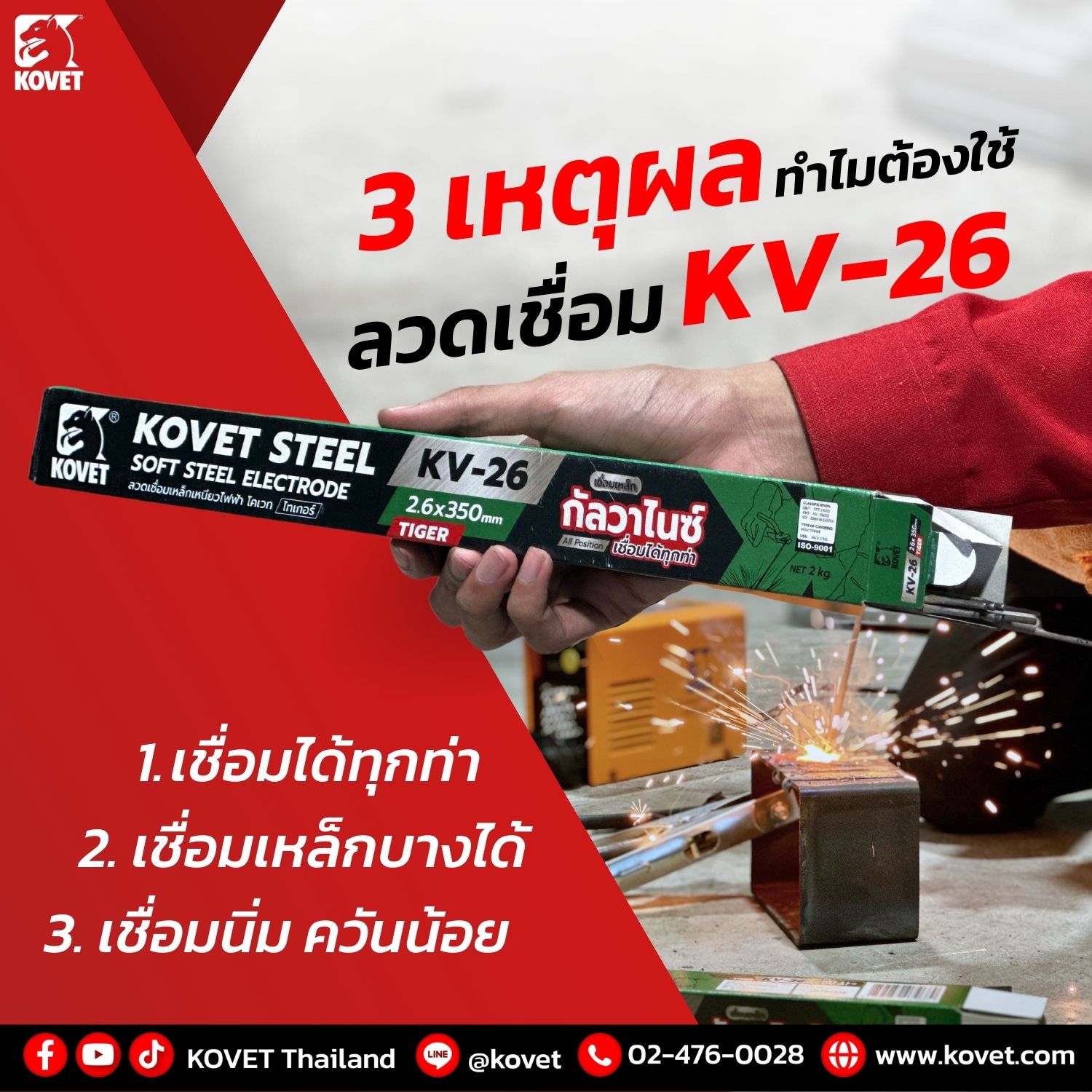 ลวดเชื่อมกัลวาไนซ์