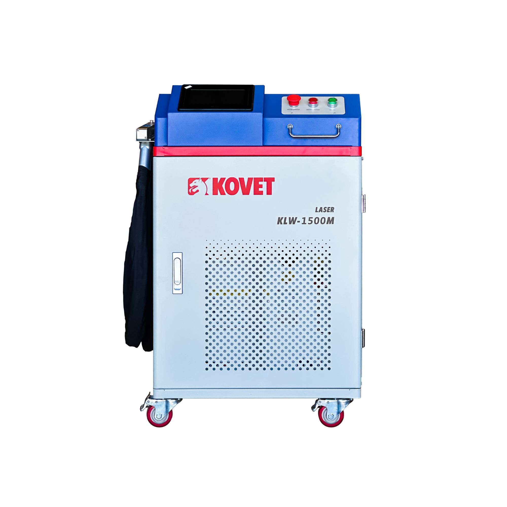 เครื่องเชื่อมเลเซอร์ Kovet